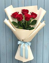 Букет Классика чувств в поселок им. Кирова