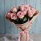 Букет цветов из: Розы в поселок им. Кирова