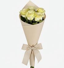 Букет цветов из:  Розы #REPLACE_PRED# поселок им. Кирова
