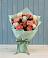 Букет цветов из: Розы в поселок им. Кирова