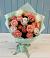 Букет цветов из: Розы в поселок им. Кирова