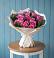 Букет цветов из: Розы в поселок им. Кирова