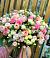 Букет цветов из: Розы в поселок им. Кирова