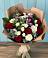 Букет цветов из: Розы и Альстромерии в поселок им. Кирова